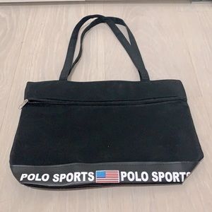 Polo Sports Bag